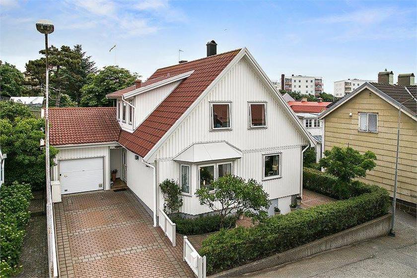 Laegenhet Centralt Lysekil Exterior photo